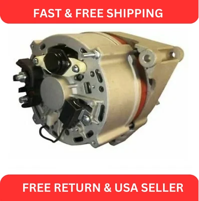 WAI 13235N Alternator For 85-95 Volvo 240 244 245 740 760 780 940 - Image 1 of 3