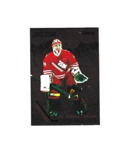 1993-94 Donruss TEAM CANADA insert Jamie Storr # 20 - Picture 1 of 3