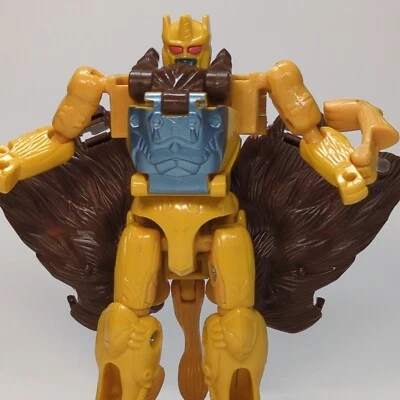 Transformers Beast Wars Prowl Lion Magnaboss Incomplete Action Figure Toy RID - Image 1 of 4