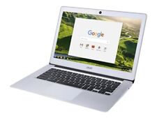 Acer Chromebook Cb3-431  14"  Laptop computer 4GB, 32GB, Playstore.