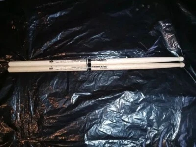 JANE'S ADDICTION / Porno For Pyros DRUMSTICKS SIGNATURE Concert TOUR DRUM STICKS - Image 1 of 2