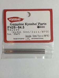 KYOSHO IF426 -68.5 SUS. SHADFT 4 X 68.5mm (2) - Imagen 1 de 2