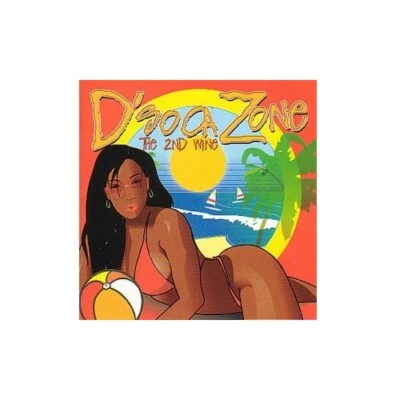 Various Artists - D Soca Zone The 2nd - Various Artists CD ZXVG FREE Shipping - Bild 1 von 2