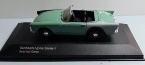 VANGUARDS 1/43 -SUNBEAM ALPINE SERIE II - VA 07003 - Foto 1 di 2