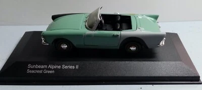VANGUARDS 1/43 -SUNBEAM ALPINE SERIE II  - VA 07003 - Immagine 1 di 2