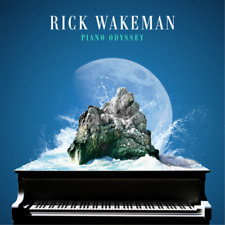 Rick Wakeman Piano Odyssey (Vinyl) 12" Album (UK IMPORT)