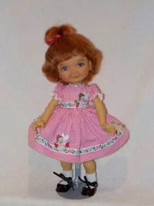 My Meadows Dumpling 11" Resin BJD Tan Nicco Doll - Picture 1 of 17