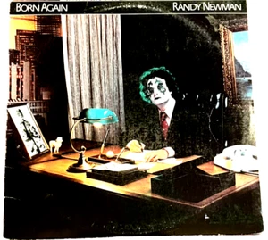 Randy Newman - Born Again - Warner Bros Records HS 3346 - 12" 33rpm Vinyl - Picture 1 of 4