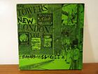 THE TOWERS OF NEW LONDON THE BANDS OF THE EL N' GEE 1985 LP VINYL ALBUM