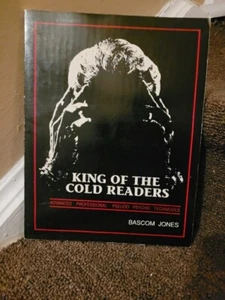 King of The Cold Readers Bascom Jones - Picture 1 of 1