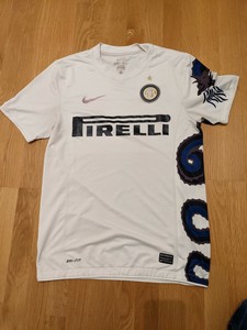 Maglie da calcio di squadre italiane in trasferta Nike Inter Milan |  Acquisti Online su eBay