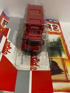 SOLIDO Nº40 Renault Preniun MEURTHE & MOSELLE 1:60 camion vigili fuoco diecast - Foto 1 di 2
