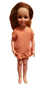 Vintage 1969 Ideal Beautiful Crissy Doll 18" Tall (Includes Original Box) - Picture 1 of 12