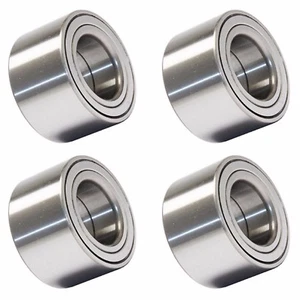Front & Rear Wheel Bearing Bearings for 03-25 Yamaha Grizzly 550 660 700 All Mod - Picture 1 of 10