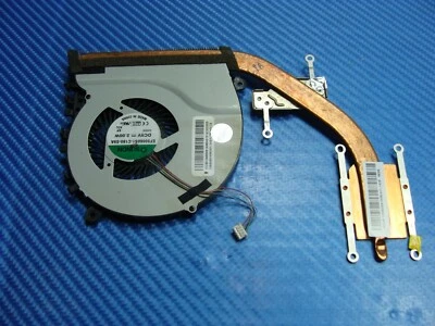 Asus Q551LN-BBI706 15.6" Genuine Laptop Cooling Fan w/Heatsink 13NB0691AM0401 - Image 1 of 4