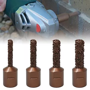 Mortar Rake Angle Grinder M14 PointingRemoval Scrape Tool Wall Brick 6/8/10/12mm - Picture 1 of 12