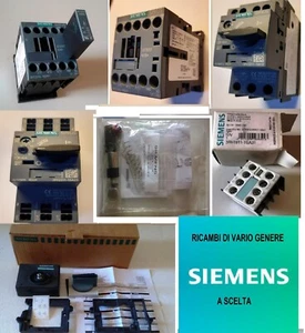 RICAMBI VARI SIEMENS - Foto 1 di 10