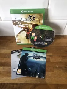Final Fantasy Type 0 HD Xbox One "FREE UK P&P" - Picture 1 of 7