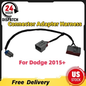 Console Power Adapter Harness For 2015+ Dodge Charger Police Pursuit to Stock - Picture 1 of 7