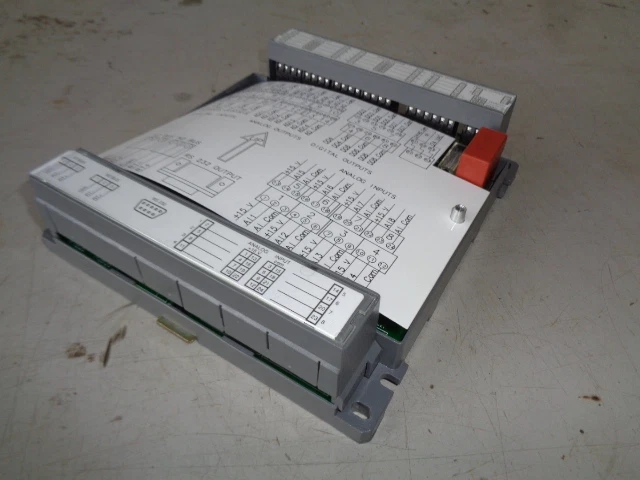 2x Johnson Controls KL21 DX9121-8997 Mounting Base X Anlageregler Controller - Bild 1 von 1