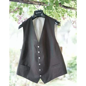 GILET Tg. 52 UOMO TIROLESE - Foto 1 di 4