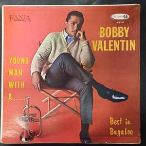 Bobby Valentin – Young Man With A Horn - Latin, Funk / Soul, Boogaloo, 1965 - Picture 1 of 12