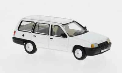 Brekina 1:87 H0 PCX 870496 Opel Kdett E Caravan weiss 1985 NEU OVP - Bild 1 von 2