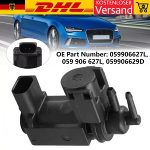 DRUCKWANDLER, ABGASSTEUERUNG für AUDI A4 A5 A6 A7 A8 Q5 VW 059906627L - Bild 1 von 22