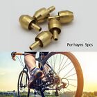 Brake Olive Head For Hayes Golden 5pcs Hydraulic Brake Hose Olive/Bushing