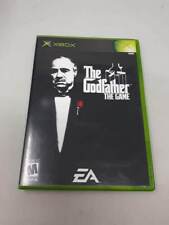 The Godfather Xbox  (Cib)