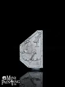 Sisters of Battle Bits Adepta Sororitas Warhammer 40k Bitz Metal OOP Rare - Bild 1 von 1
