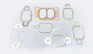 Exhaust Manifold Turbo Gasket Set for Cummins 5.9 6B 6BT 6BTA DAF 45 55 - Picture 1 of 4