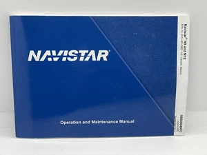 Navistar N9 and N10 Operation and Maintenance Manual 4328224R2 September 2014 - Picture 1 of 9