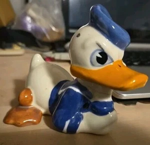 BRAYTON LAGUNA Disney DONALD DUCK Figurine Ceramic - Picture 1 of 15
