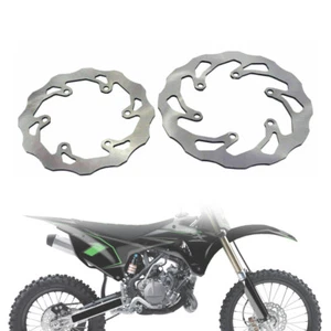 Brake Disc Rotor Motor High Quality Fits For YAMAHA WR250F/WR450F 2002-2015 - Picture 1 of 5