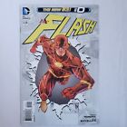 The Flash #0 (New 52 Dc Comics) 1St Print 1St New Reverse Flash Vf