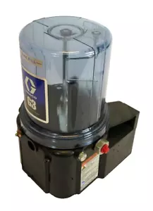 Bomba lubricante grasa Graco G3 12V 96G003 5100 psi G3-G-12NC-2L0A00-L0C00000 - Imagen 1 de 6