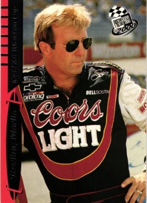 Sterling Marlin Press Pass 200 /16 - Image 1 of 2