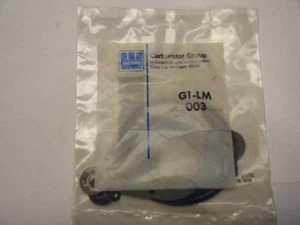 NEU WALBRO REPARATURSATZ TEILENUMMER G1-LM - Bild 1 von 2