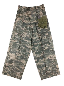 Rothco Kids Size XXS Vintage Paratrooper Fatigue Pants ACU Digital Camo 2506 NEW - Picture 1 of 10