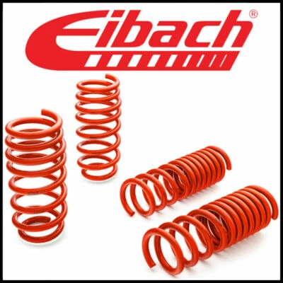 Muelles inferiores Eibach Sportline para cargador V6 y R/T Chrysler 300 2011-2019 tracción trasera Foto 1 de 4