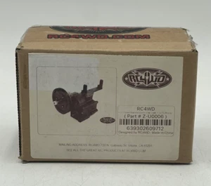 RC4WD AX2 2 Speed Transmission for Axial Wraith & SCX10/Honcho - Picture 1 of 6