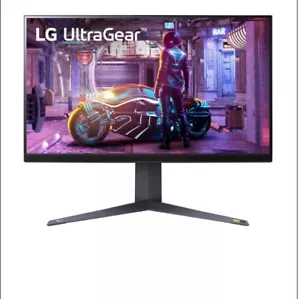 LG 32" 32GQ850-B 2560x1440 NANO IPS 240Hz 1ms FreeSync/G-Sync - Imagen 1 de 3