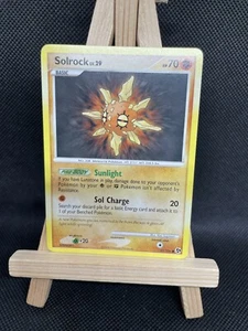 Solrock 85/106 - Great Encounters - Pokemon Card - Picture 1 of 2