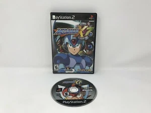 MEGA MAN X7 - Sony Playstation 2 PS2 - in Box - No Manual - Picture 1 of 1
