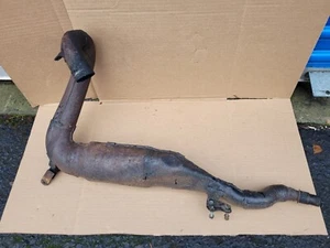 1977 1978 1979 Yamaha IT175 IT 175 Exhaust Expansion Chamber - Picture 1 of 9