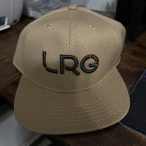Lrg SnapBack Tan  - Picture 1 of 4