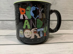 Rick And Morty Officially Licensed Adult Swim Mug 20oz Microwave Dishwasher Safe - Picture 1 of 11
