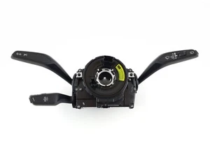 AUDI Q5 TURN INDICATOR WIPER CONTROL STALK + SLIP RING 80A907129BE / A15991-D115 - Picture 1 of 5