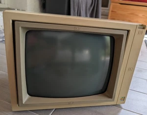 Original Apple computer A2M2010P Green Monitor - Zdjęcie 1 z 13